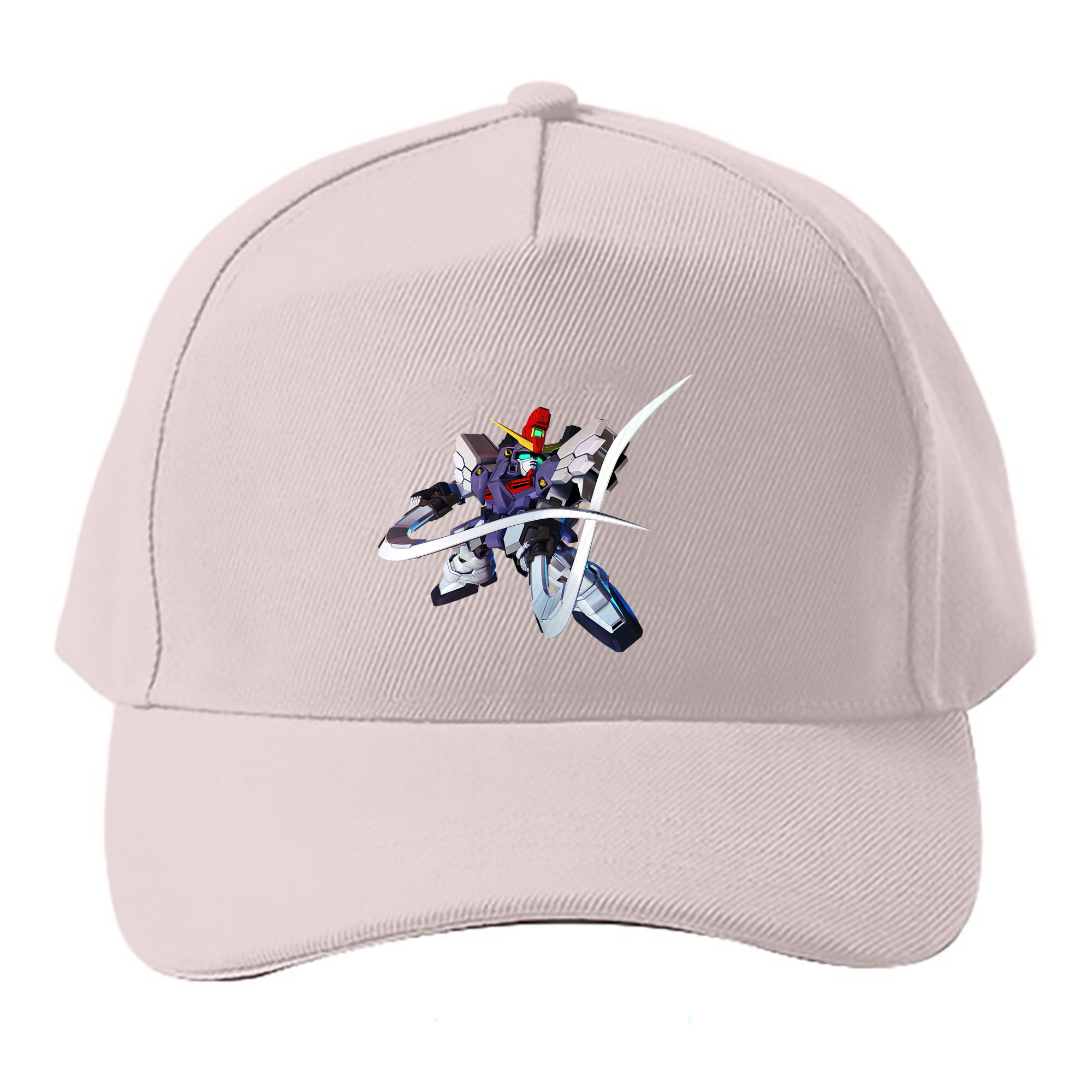 （画像用） 機動戦士ガンダム Mobile Suit Gundam ベースボールキャップ 綿100％ 男女兼用 帽子 スポーツ